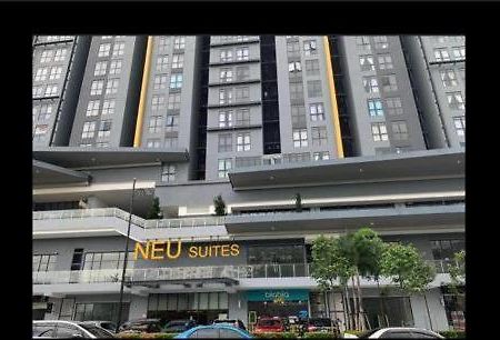 Neu Suites @3Rdnvenue Ampang Kuala Lumpur Buitenkant foto