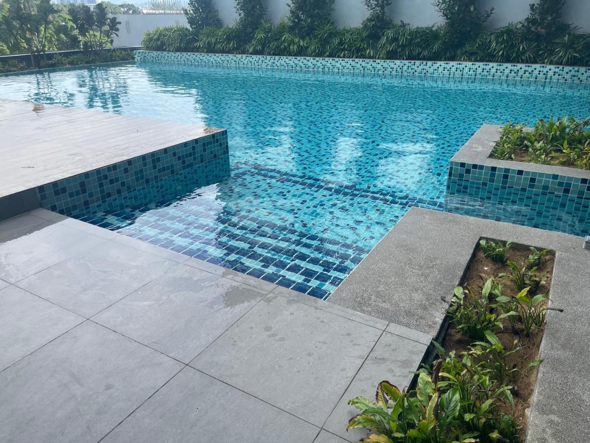 Neu Suites @3Rdnvenue Ampang Kuala Lumpur Buitenkant foto